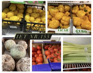 Monitorizarea procesului de alimentație al copiilor din instituție. 