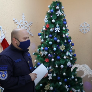 IGSU vine cu recomandări privind regulile de securitate antiincendiară