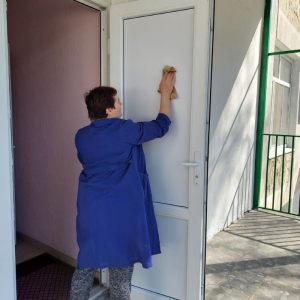 Suntem activi în cadrul Campaniei ,, Curățenia de primăvară”