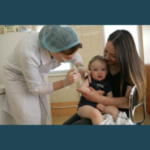 VACCINAREA – O METODĂ SIGURĂ DE PROFILAXIE SPECIFICĂ ȘI ASIGURAREA UNUI MEDIU SIGUR PENTRU COPII