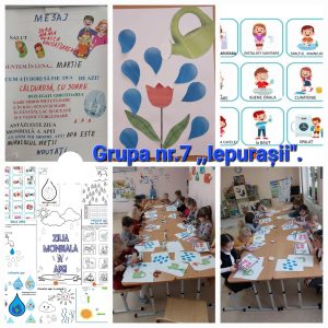 22 Martie – Ziua Mondială a Apei